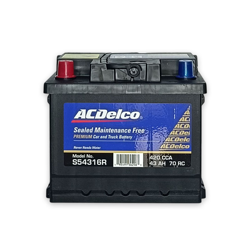 Batería de Autos y Camionetas ACDELCO 45E 43AH 420CCA