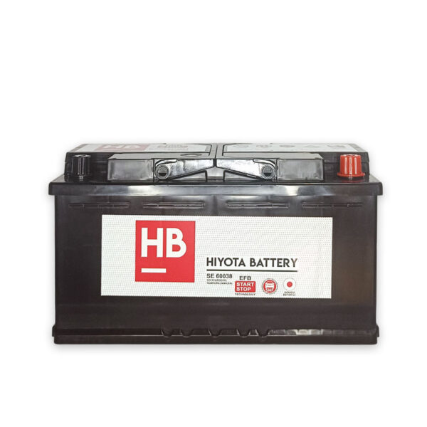 HB95Start-Stop