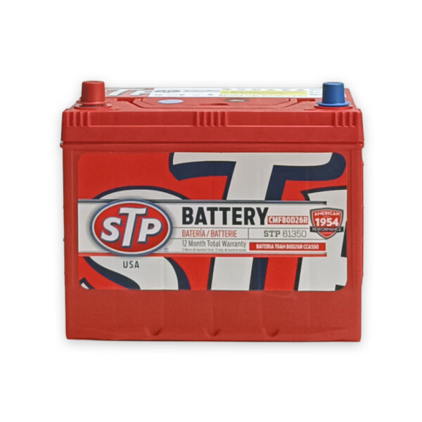STP80D26R